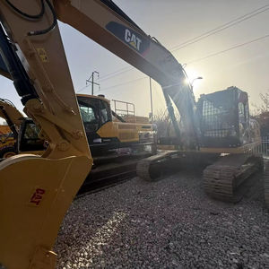 Excavadoras Caterpillar 325, 324, 320 de 25, 24 y 20 toneladas, excavadoras de cadenas de segunda mano de alta calidad en venta - Product Image 1