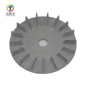 Высококачественная индивидуальная литая крыльчатка из нержавеющей стали для центробежных насосов Full-Vortex, 12 лопастей, 3 года гарантии - Product Image 4