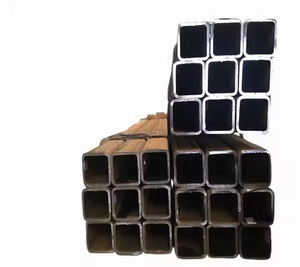 Tube carré GI 20x20 <span class=keywords><strong>25x25</strong></span> 40x40 profilés en acier à section creuse tuyau d'acier rectangulaire galvanisé - Product Image 2