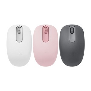 เมาส์ไร้สาย Logitech M196 ผลิตจากพลาสติกรีไซเคิล ความละเอียด 1000 DPI ระบบติดตามแบบออปติคอล เมาส์สำหรับทั้งมือซ้ายและขวา สำหรับใช้ในสำนักงานและที่บ้าน - Product Image 1