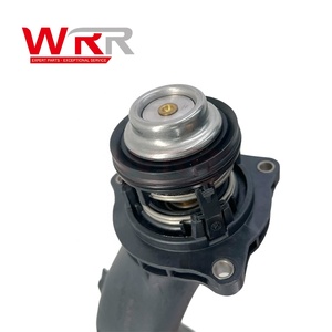 2782000815 2782000215 Thermostat pour Benz W222 W166 S550 GLE63 – Boîtier de vanne d'eau de refroidissement moteur durable de qualité supérieure - Product Image 6