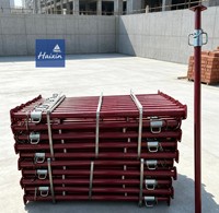 Vente directe d'usine Fabriqué en Chine Acier standard Q235 Étai télescopique réglable Galvanisé Personnalisable