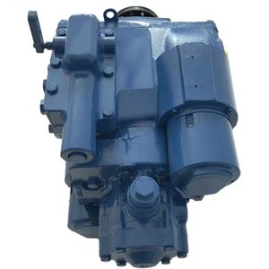 Accesorios para Mezcladoras de Concreto: Conjunto de Bomba de Aceite Hidráulica 5423/6423/5433, Bomba de Pistones y Motor Trinity - Product Image 2