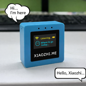 Robot de conversation vocal IA Sheng Qiong pour enfants, compagnon d'apprentissage avec fonction de météo et de jeu de rôle - Product Image 2