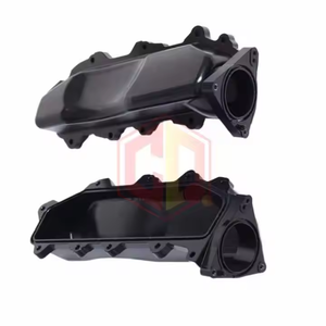 OE06M133267AF ชุดท่อร่วมไอดีอะลูมิเนียม CNC สำหรับ Audi S4 S5 S6 S7 EA839 อะไหล่เพิ่มประสิทธิภาพการไหลสูง - Product Image 3