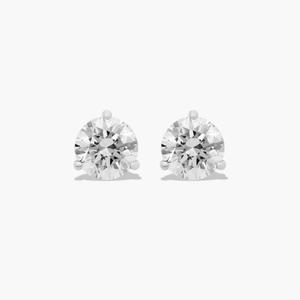 Elegant 925 Sterling Silver Moissanite Diamond Stud <b>Earrings</b> Timeless Women's <b>Fine</b> Jewelry for Anniversary Wedding Birthday - Product Image 2