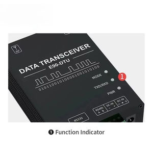 E90-DTU(400SL30P) โมเด็ม LoRa เกรดอุตสาหกรรมขายส่งจากโรงงาน พร้อมพอร์ต Rs485 RS232 SX1268 RF Transceiver IoT Gateway - Product Image 2