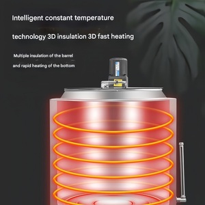 Quy mô nhỏ hàng loạt tiệt trùng cho sữa chua tự chế và các trang trại bò sữa - Product Image 6