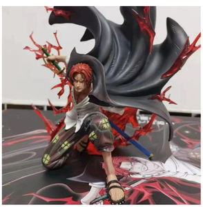 <span class=keywords><strong>Figurine</strong></span> d'anime <span class=keywords><strong>One</strong></span> <span class=keywords><strong>Piece</strong></span> de 20 cm, KOA Art King Monkey D Luffy, combinaison de combat de l'île fantôme, pays de <span class=keywords><strong>Wano</strong></span>, <span class=keywords><strong>figurine</strong></span> d'action en PVC, jouets - Product Image 6