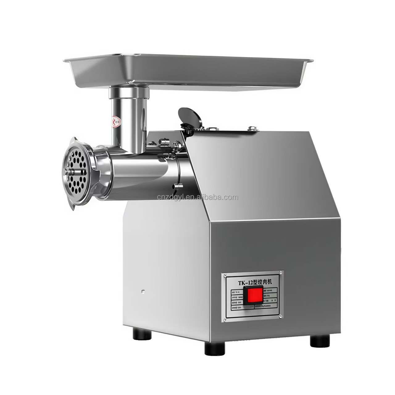 Stainless Steel High-power Household Multifunctional Electric Enema Broken Beat Meat Filling Shredded Commercial Meat Grinder