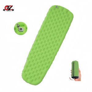 Colchón Inflable Ultraligero Portátil de Alta Calidad CZFIT, Forma de Momia, para 1-2 Personas, 8.5cm de Grosor, TPU - Product Image 1