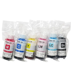 Recambio de <span class=keywords><strong>tinta</strong></span> compatible para Ep L100 L130 L200 L350 L805 L1800 L850 impresora de <span class=keywords><strong>tinta</strong></span> T672 T673 T674 <span class=keywords><strong>T664</strong></span> - Product Image 1