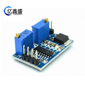 Módulo Controlador PWM YIXINSHENG 5V 12V, Generador de Onda de Pulso con Frecuencia y Ciclo de Trabajo Ajustables - Product Image 2