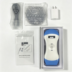 Mini appareil d'échographie Doppler couleur sans fil portable 3 en 1 haute performance - Product Image 5