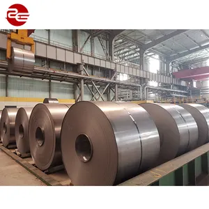 JIS G 3141 SPCC Cold Rolled Steel Coil Manufactured