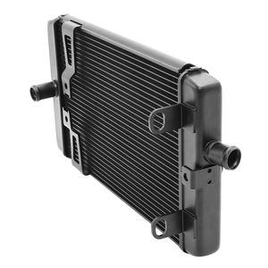 Enfriador de Radiador TCMT para Motor, Compatible con <span class=keywords><strong>Triumph</strong></span> Bonneville Bobber 2017-2024, <span class=keywords><strong>Speedmaster</strong></span> 2018-2024, Piezas de Motocicleta XF-M375 - Product Image 4