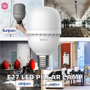 E27 5W/10W/15W/20W/30W Led trụ cột đèn PC cơ thể ánh sáng bóng đèn 6000K ánh sáng ban ngày 3150 <span class=keywords><strong>lumens</strong></span> - Product Image 3