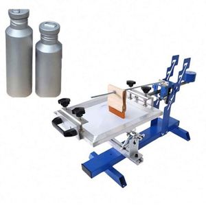 Manual Surface Screen <b>Printing</b> <b>Machine</b>, Tea Cup Screen <b>Printing</b> <b>Machine</b>, Disposable Paper Cup Screen <b>Printing</b> <b>Machine</b> - Product Image 4