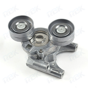 Polea Tensora Ford FB3Q-6A228-BA 1D00-15-980 para Reemplazo de Correa de Motor - Product Image 1