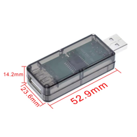 Isolateur USB/USB vers USB Isolateur de signal numérique audio isolé ADuM3160