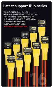 Iphone 6-16प्रोमो के लिए मैकेनिक पावर pcb बैटरी सक्रियण स्टार्टअप केबल सभी एंड्रॉइड 4000 + हुवेई सैमसंग xiai टेस्ट लाइन - Product Image 2