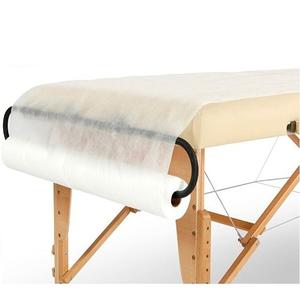 Drap de lit <span class=keywords><strong>jetable</strong></span> Non tissé, pièces, pour <span class=keywords><strong>Massage</strong></span>, rouleau de papier, épais, 30gsm - Product Image 4