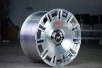 Jantes forgées personnalisées pour Land Rover Range Rover, jantes en alliage léger et durable Discovery Defender