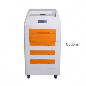 Y tế x Ray khô man hinh nhiệt máy in kỹ thuật số chụp X quang hình ảnh thermographic phim Bộ vi xử lý xách tay x Ray phim máy in - Product Image 6