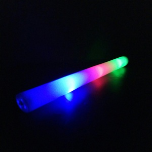 Barra Luminosa de Espuma LED Multicolor con Logotipo Personalizado, para Animar y Divertirse en Fiestas - Product Image 6
