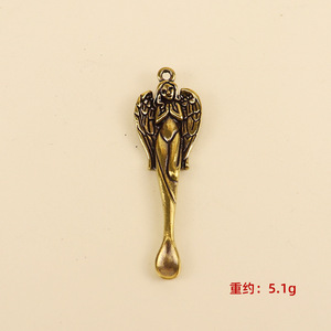 ช้อนหูทองเหลืองช้อนหูลิงทองเหลือง - Product Image 6