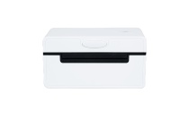110Mm Barcode Waybill Label Printer Bt Desktop Thermal Pengiriman Label Printer 4X6 Inci untuk Pengiriman Logistik Label Printer Usb