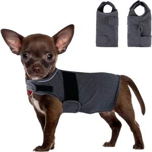 Jaket Anti kecemasan anjing, penjualan laris rompi menenangkan, mantel penghilang stres anjing, jaket kembang api Anti kecemasan untuk anjing - Product Image 1