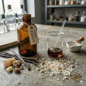 Polvo Desodorante Industrial, Aceite Perfumado Concentrado para Gestión de Residuos, Pinturas y Aromatización de Grado Industrial - Product Image 1