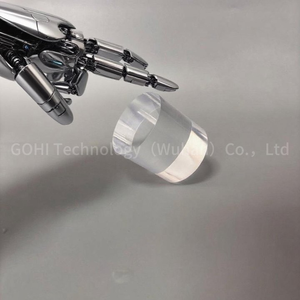 SP101 sintilatör, silindir50x50mm, plastik sintilatör malzemesi, organik sintilatörler, dedektör bileşenleri. - Product Image 4