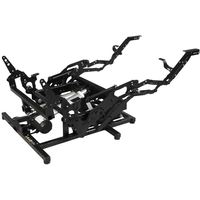 Mécanisme de fauteuil inclinable à double moteur RMT, 3 positions pour fauteuil inclinable pour personnes âgées, mécanisme de fauteuil inclinable silencieux motorisé
