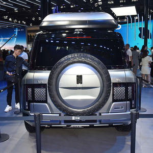 2024 BYD Yangwang U9 <span class=keywords><strong>Auto</strong></span> elettrica 450KM gamma SUV ibrido EV veicolo sportivo <span class=keywords><strong>Auto</strong></span> 4WD sinistra Pro U7 berlina Premium usato 2023 edizione - Product Image 4