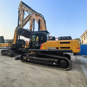 รถขุด SANY SY365H มือสอง รถขุด SANY รุ่น 365H อุปกรณ์งานหนัก คุณภาพเยี่ยม - Product Image 1