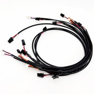 OEM/ODM özel kablo demeti JST Molex 2.0mm 2 3 4 5 6 8 10 Pin 1.5mm kablo elektronik kablo demeti - Product Image 6