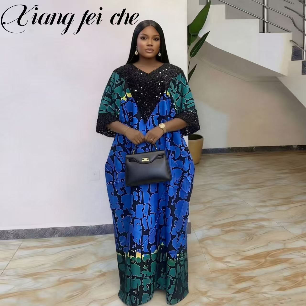 Modern African Print Dresses - 2025 New Design Styles Modern African Print Dresses - 2025 New Design Styles