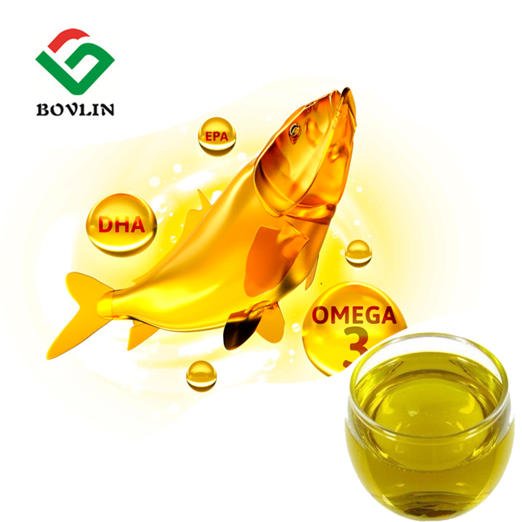 Fish Oil Softgel Capsule Private Label