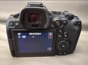Used Latest R6 Series Digital Camera R6 Mark III 32MP Full <b>Frame</b> CMOS Sensor High-end Camera Approximately 32.5 Million Effectiv - Product Image 3