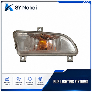 Feux antibrouillard avant de haute qualité pour <span class=keywords><strong>bus</strong></span>, grand stock de feux automobiles pour la réparation de camions de fret Lotus - Product Image 1