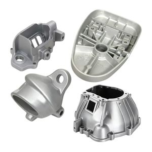 Fundición a presión Fabricantes Precisión Aluminio personalizado Gravedad Fundición a presión Servicio de carcasa Aleación de zinc y magnesio Piezas de fundición a presión - Product Image 1
