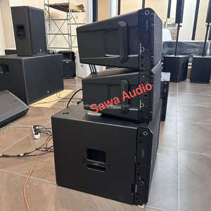 HDL 28-A çift 8 inç aktif iki yönlü Powered hat düzenekli hoparlörler aktif hoparlör <span class=keywords><strong>Dj</strong></span> ses ekipmanı tam aralıklı hoparlör - Product Image 5