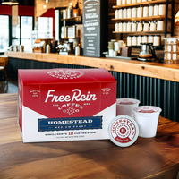 AT PACK Boîte d'emballage de capsules de café kraft écologique FSC avec logo personnalisé Forme de dossier mat enduit UV pour tasses K Boîte à café