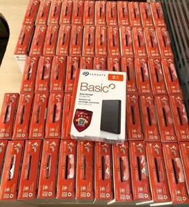 Disque dur externe USB 3.0 de 2,5 pouces, 1 To, 2 To, 4 To, prix d'usine - Product Image 2