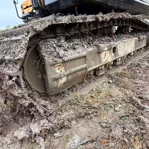 รถขุดไฮดรอลิก Sany ขนาด 37.8 ตัน ปี 2022 ใช้งานน้อย รุ่น SY375H มือสอง พร้อมเกียร์และมอเตอร์ดีเซล - Product Image 6