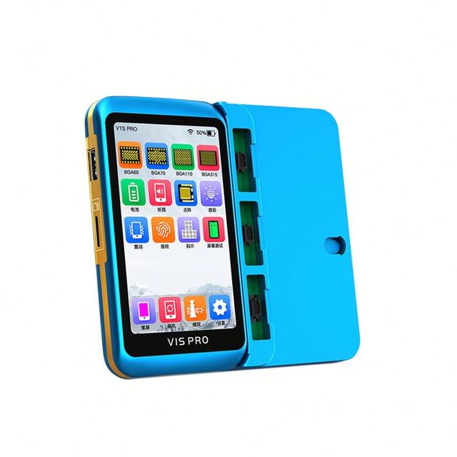 JC V1S PRO Programmer for iPhone Screen True Tone Face ID Battery Vibration Repair Tool Photosensitive Original Color Touch
