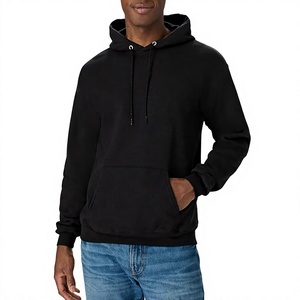 Sudadera con Capucha Deportiva de Forro Polar para Hombre, Moderna y a la Moda, Ligera, Cómoda, Antiarrugas, Transpirable e Impermeable, Premium - Product Image 1