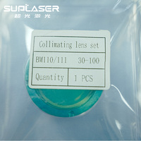 Ensemble de miroirs optiques à fibre laser à angle réglable avec alimentation 12V pour travaux de découpe de métaux multi-angles - Nouveau